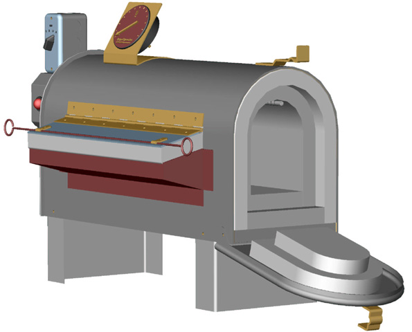 mailbox kiln image